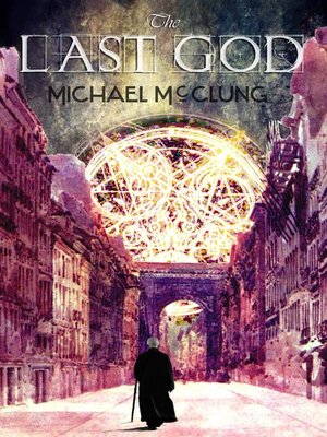 cover image of The Last God